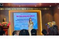 Trí Đức tham dự Hội thảo khoa học quốc tế